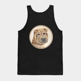 Shar Pei Tank Top